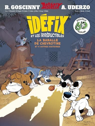 idéfix et les irréductibles - edition anniversaire