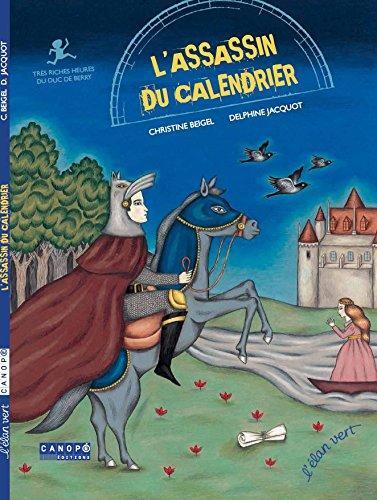 l' assassin du calendrier  