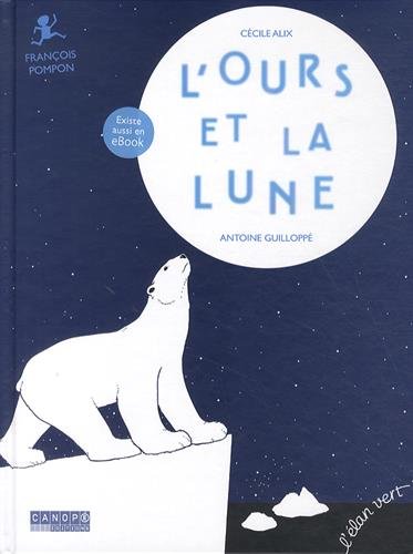 l' ours et la lune  