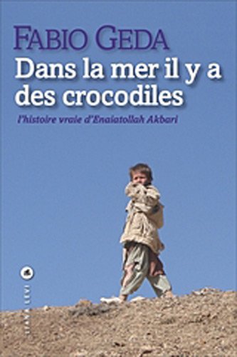 dans la mer il y a des crocodiles