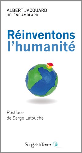 réinventons l'humanité