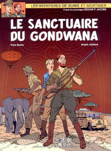 le sanctuaire du gondwana   [18]