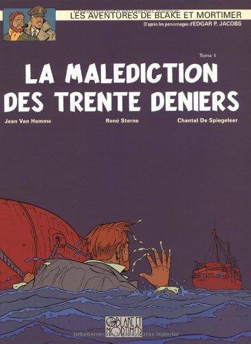 la malédiction des trente deniers : le manuscrit de nicodemus - 1   [19]