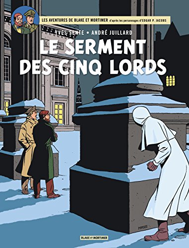 le serment des cinq lords   [21]