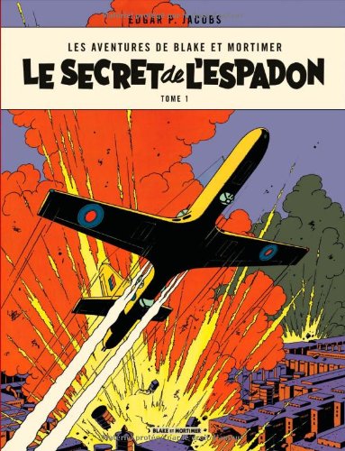 le secret de l'espadon   [Tome 1]