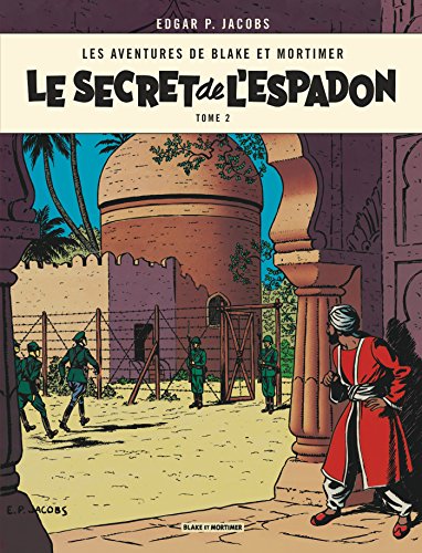 le secret de l'espadon   [Tome 2]
