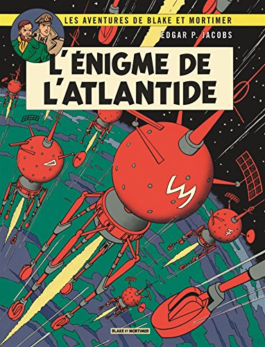 l' énigme de l'atlantide   [7]