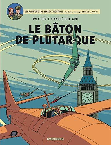 les aventures de blake et mortimer / 23  