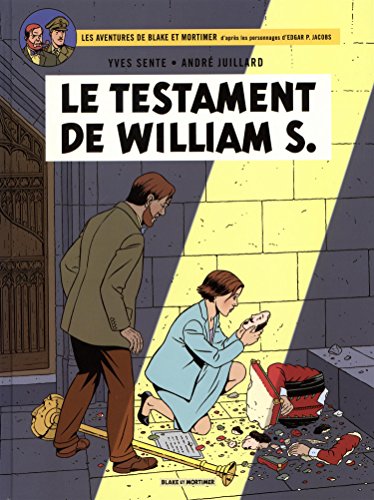 les aventures de blake et mortimer / 24   [24]