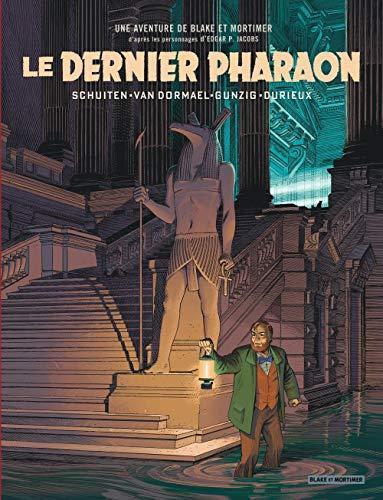 le dernier pharaon  
