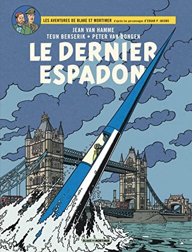 le dernier espadon   [28]