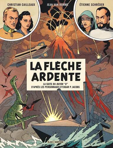 la flèche ardente   [2]