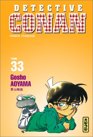 détective conan, t33. [33]