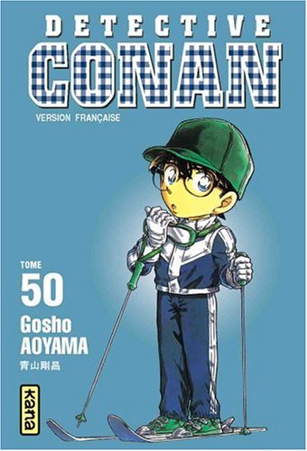 détective conan, t50. [50]