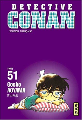 détective conan, t51. [51]