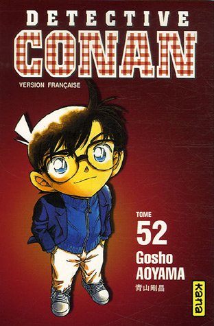 détective conan, t52. [52]