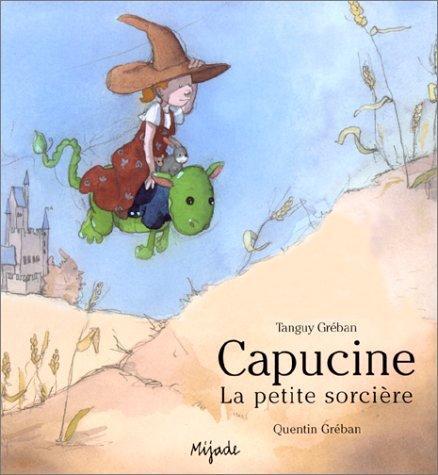 capucine la petite sorcière