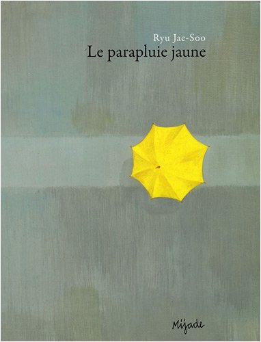 le parapluie jaune  