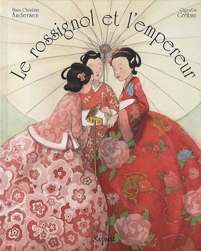 le rossignol et l'empereur  