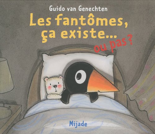 les fantômes, ça existe, ou pas ?  