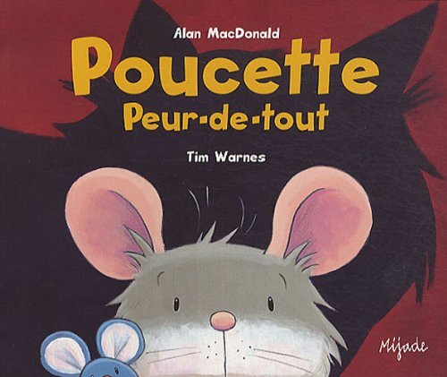 poucette peur-de-tout
