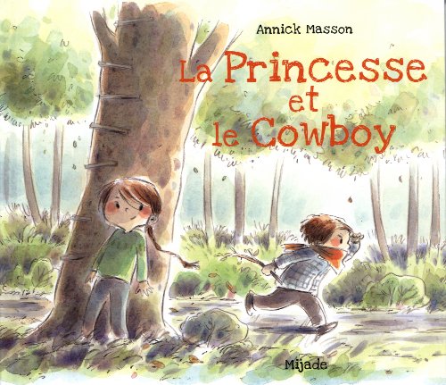 princesse et le cowboy (la )