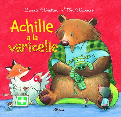 achille a la varicelle
