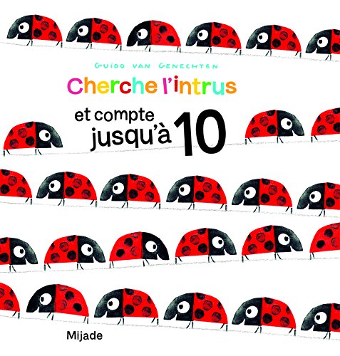 cherche l'intrus et compte jusqu'à 10