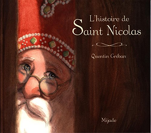 l' histoire de saint nicolas  
