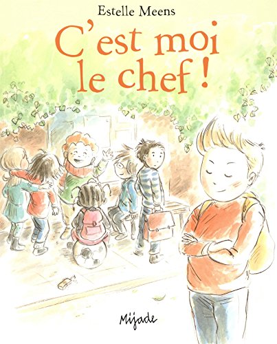c'est moi le chef !