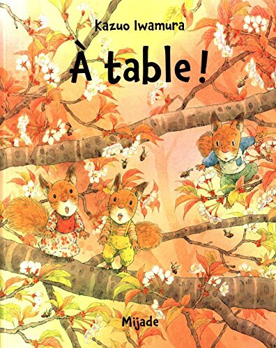 a table !