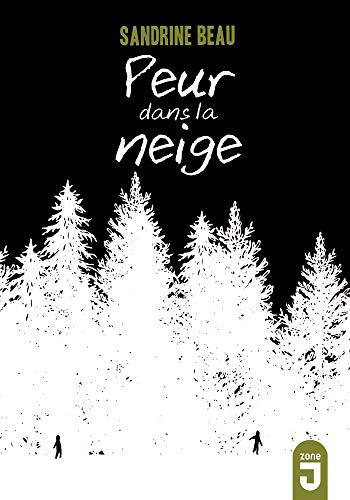 peur dans la neige