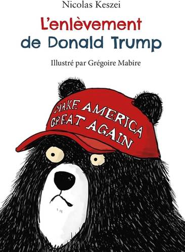 l' enlèvement de donald trump  