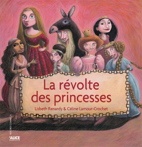 la révolte des princesses  
