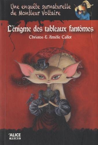l' enigme des tableaux fantômes 