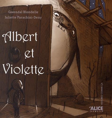 albert et violette