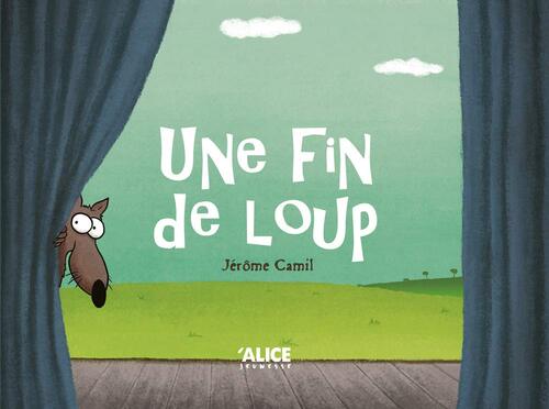 une fin de loup  