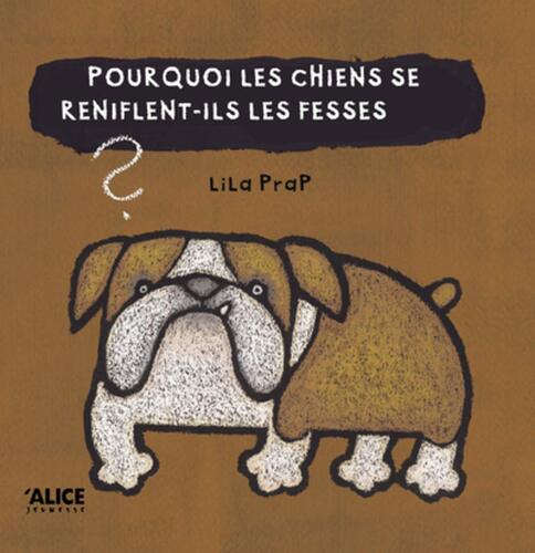 pourquoi les chiens se reniflent-ils les fesses ?