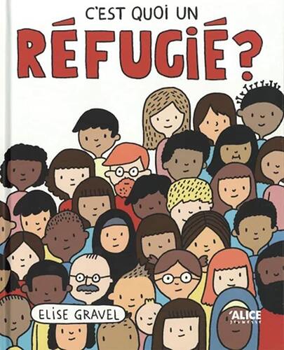c'est quoi un réfugié ?