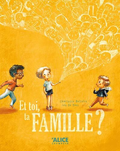 et toi, ta famille ?
