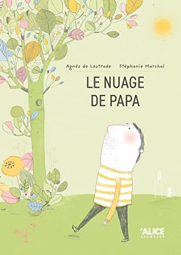 le nuage de papa  