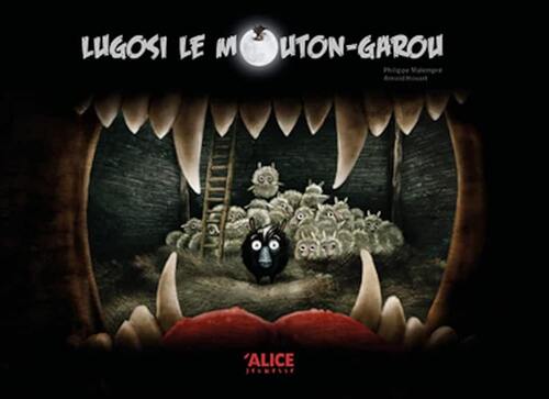 lugosi le mouton-garou