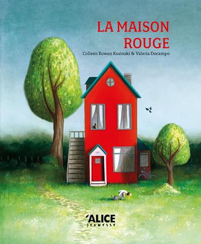 la maison rouge  