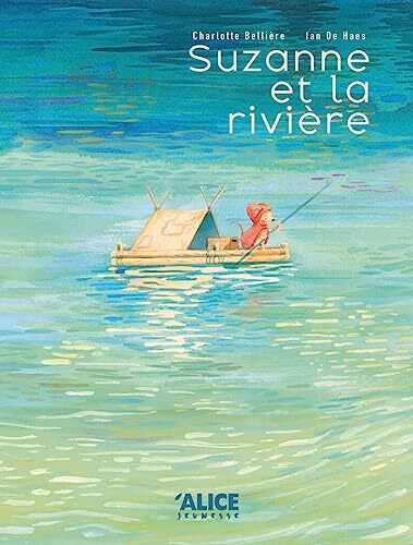 suzanne et la rivière