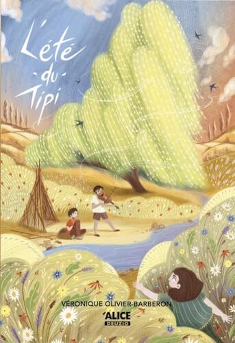 l' été du tipi  