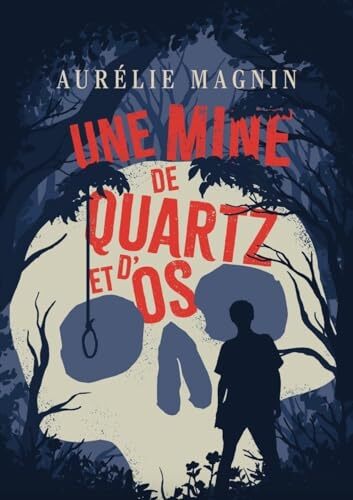 une mine de quartz et d'os  
