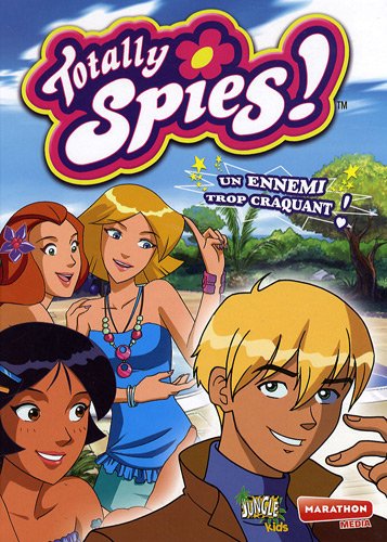un totally spies ! ennemi trop craquant !   [08]