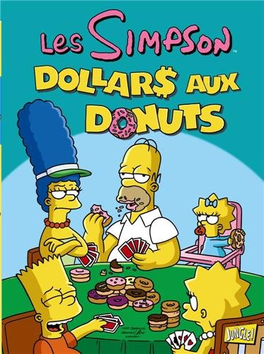 les simpson, t20. dollars aux donuts   [20]