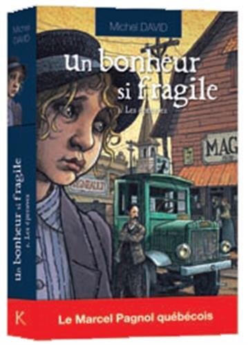 bonheur si fragile (un) t.3