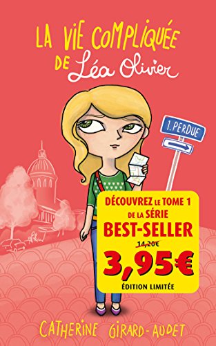 la vie compliquée de lea olivier t01 - offre découverte  